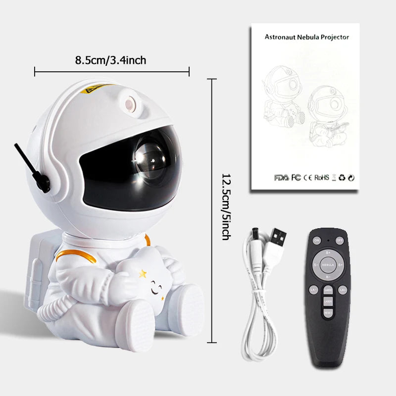 LumoNova™ Astronaut Projector