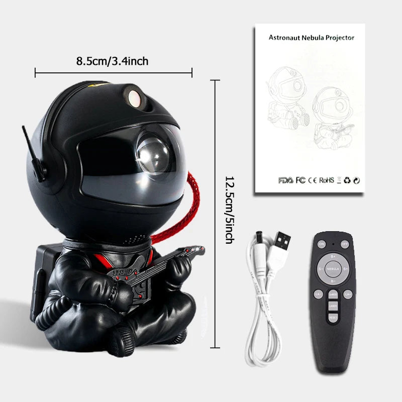 LumoNova™ Astronaut Projector