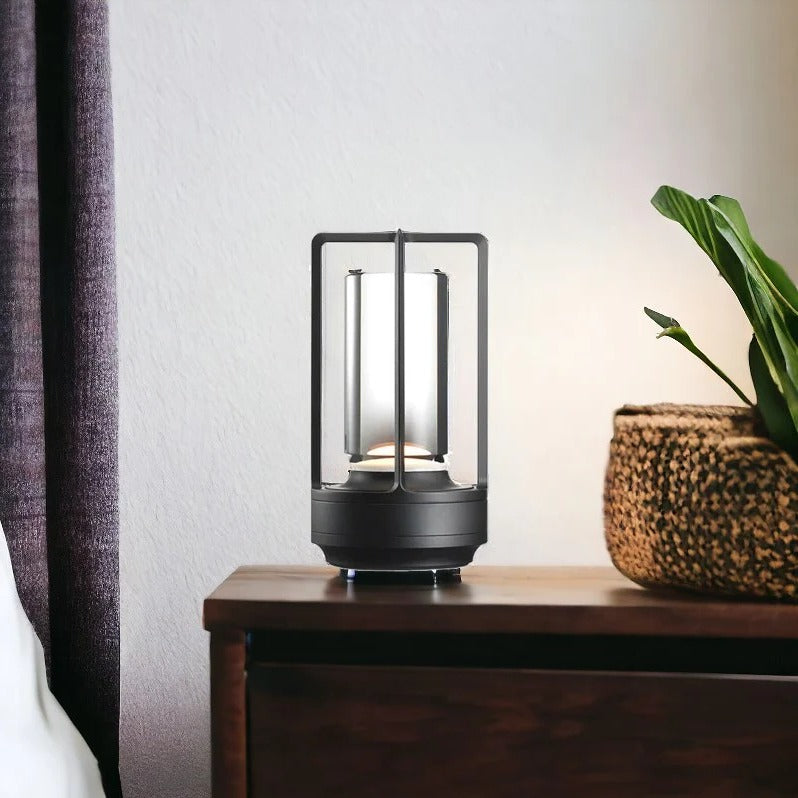 Modern Cordless Nordic Table Lamp with Touch Control