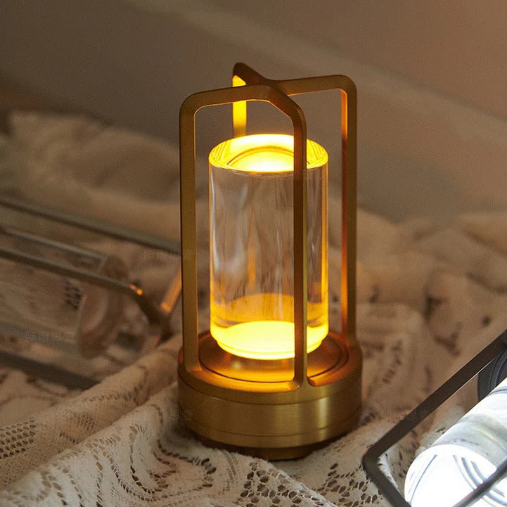 Modern Cordless Nordic Table Lamp with Touch Control
