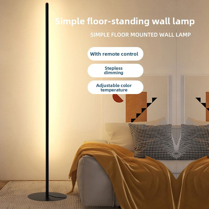 RGB Shadow Dance Atmosphere Lamp – USB Dimmable LED Mood Light with Remote
