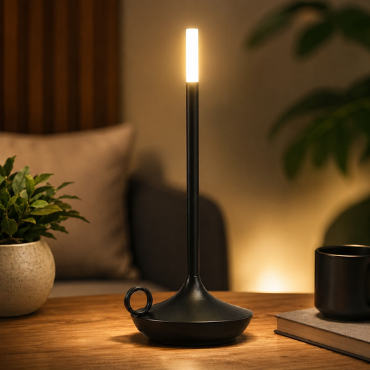 Rechargeable Touch Table Lamp