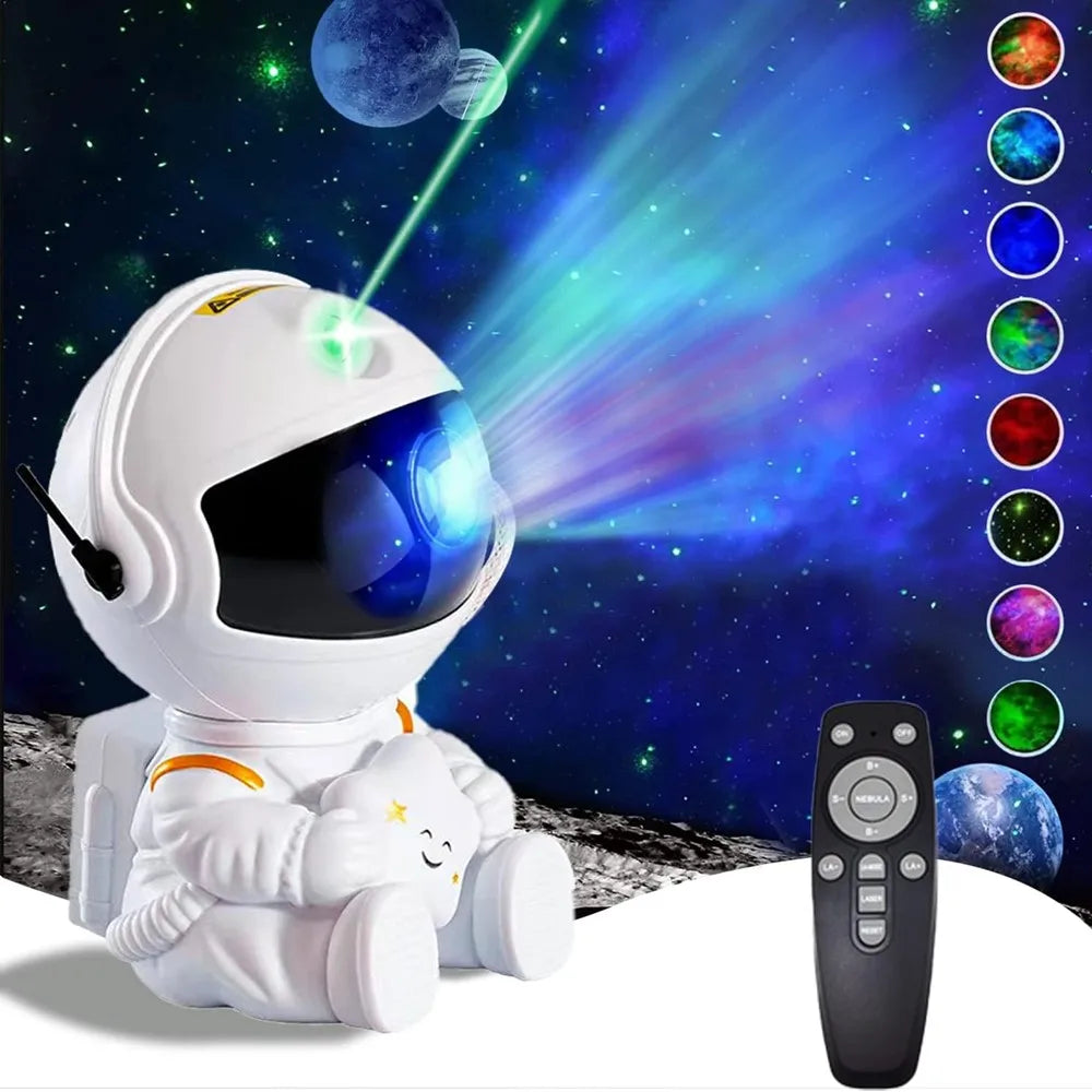 LumoNova™ Astronaut Projector
