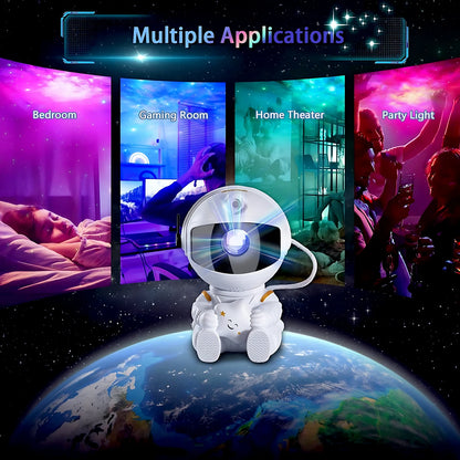 LumoNova™ Astronaut Projector
