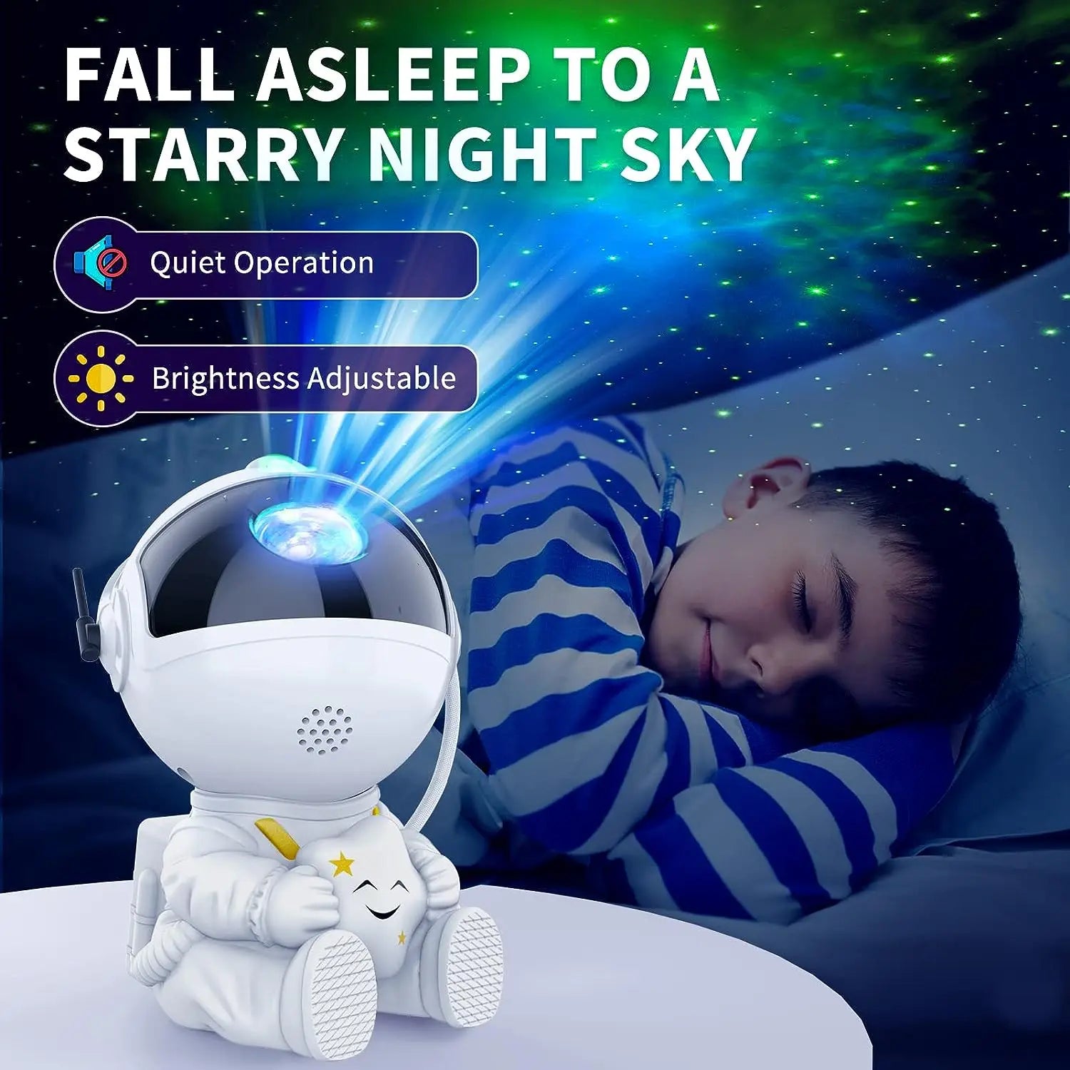 LumoNova™ Astronaut Projector