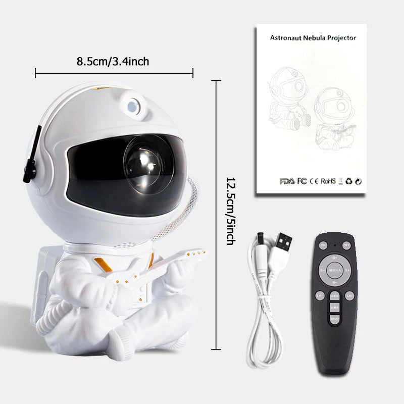LumoNova™ Astronaut Projector