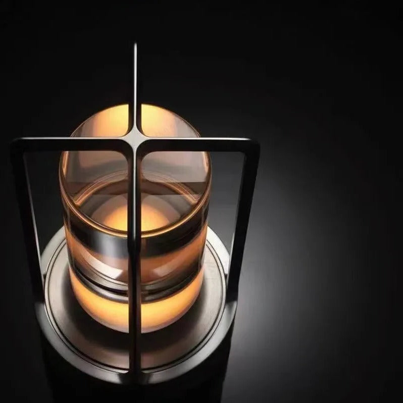 Modern Cordless Nordic Table Lamp with Touch Control