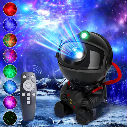 LumoNova™ Astronaut Projector